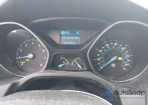 2012 Ford Focus Se from USA, damaged, VIN 1FAHP3F2XCL233515